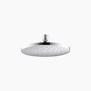 KOHLER Polished Chrome Single Rain Showerhead 