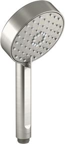 KOHLER Vibrant&reg; Brushed Nickel Multi Function Hand Shower 