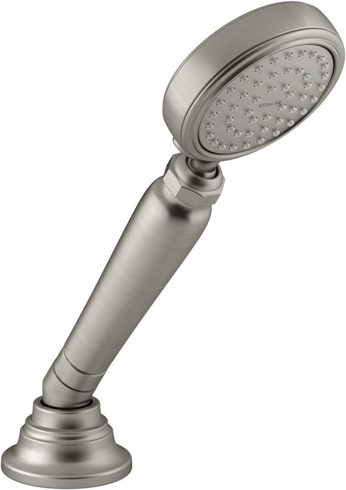 KOHLER Vibrant&reg; Brushed Nickel Single Function Hand Shower 
