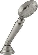 KOHLER Vibrant&reg; Brushed Nickel Single Function Hand Shower 