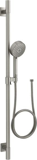 KOHLER Vibrant&reg; Brushed Nickel Multi Function Hand Shower 