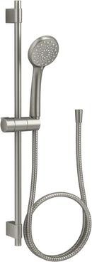 KOHLER Vibrant&reg; Brushed Nickel 3-function Hand Shower 