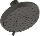 KOHLER Oil Rubbed Bronze Multi Function Wide Coverage, Intense Drenching and Targeted Spray Showerhead 