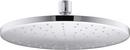 KOHLER Polished Chrome Single Rain Showerhead 