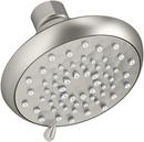 1.75 gpm 3-function Wide Coverage, Intense Drenching and Targeted Spray Showerhead in Vibrant® Brushed Nickel