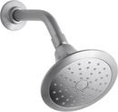 Single Function Full Showerhead in Polished Chrome
