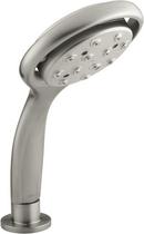 KOHLER Vibrant® Brushed Nickel Multi Function Hand Shower