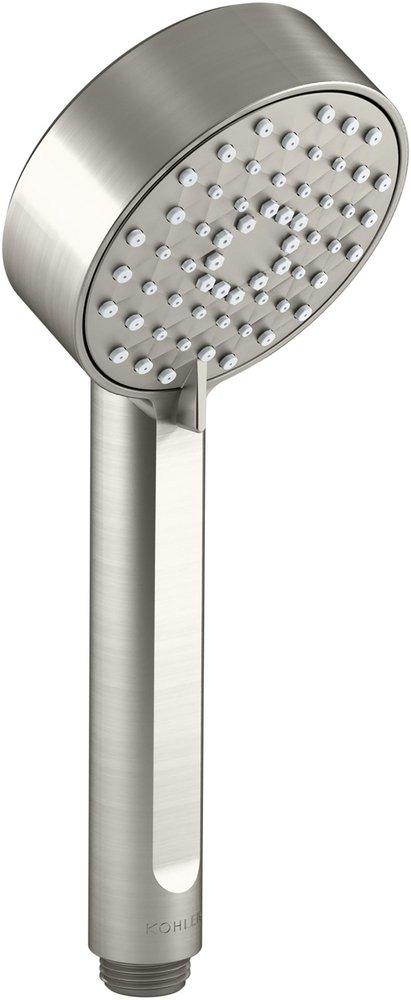 KOHLER Vibrant&reg; Brushed Nickel Multi Function Hand Shower 