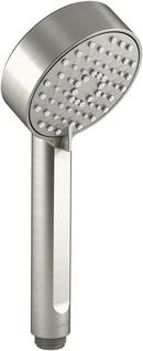 KOHLER Vibrant&reg; Brushed Nickel Multi Function Hand Shower 