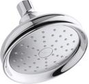 Single-function Showerhead in Polished Chrome