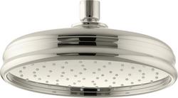 Single Function Showerhead in Vibrant&reg; Polished Nickel