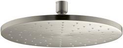 Single Function Showerhead in Vibrant® Brushed Nickel