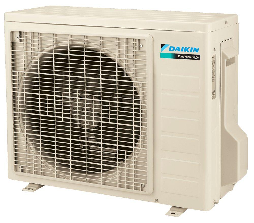 Daikin Wall Mount Outdoor Mini-Split Single-Zone 