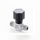 DK-LOK&reg; Stainless Steel MNPT x DK-Lok Needle Valve 
