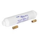 10 in. Compression In-line Water Filter for Taste and Odor Removal