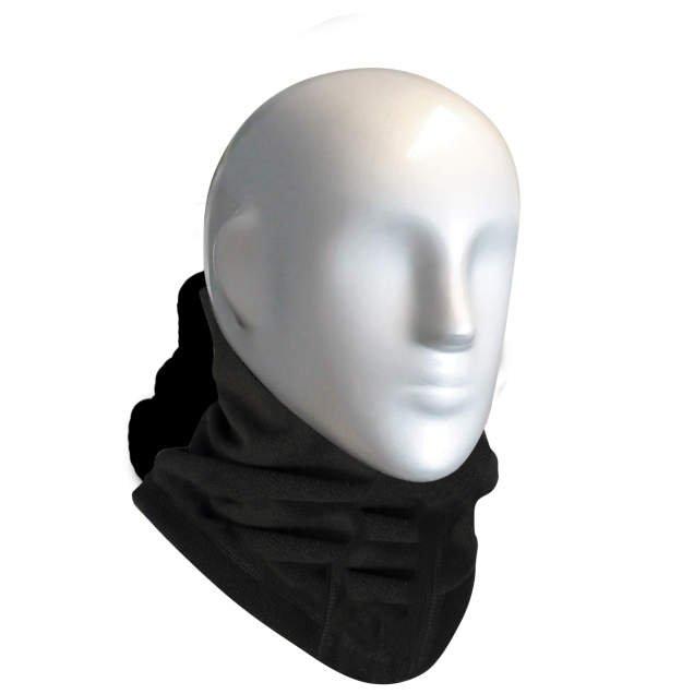 Radians Black 9 x 7 x 1/10 in. Reusable Face Shields & Accessories in Black 