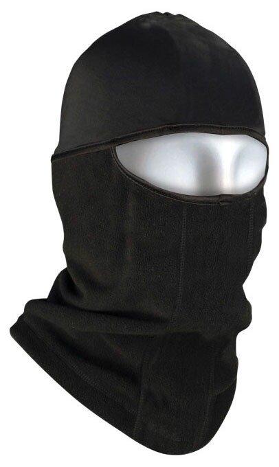 Radians Black 9 x 7 x 1/10 in. Reusable Face Shields & Accessories in Black 