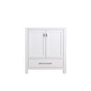 30 x 21 x 34-1/4 in. Freestanding Vanity Cabinet Only in White