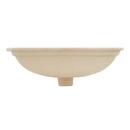 Signature Hardware White Undermount Basin 