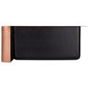 Signature Hardware Antique Copper 33 x 22 in. Copper Single Bowl Farmhouse Kitchen Sink 