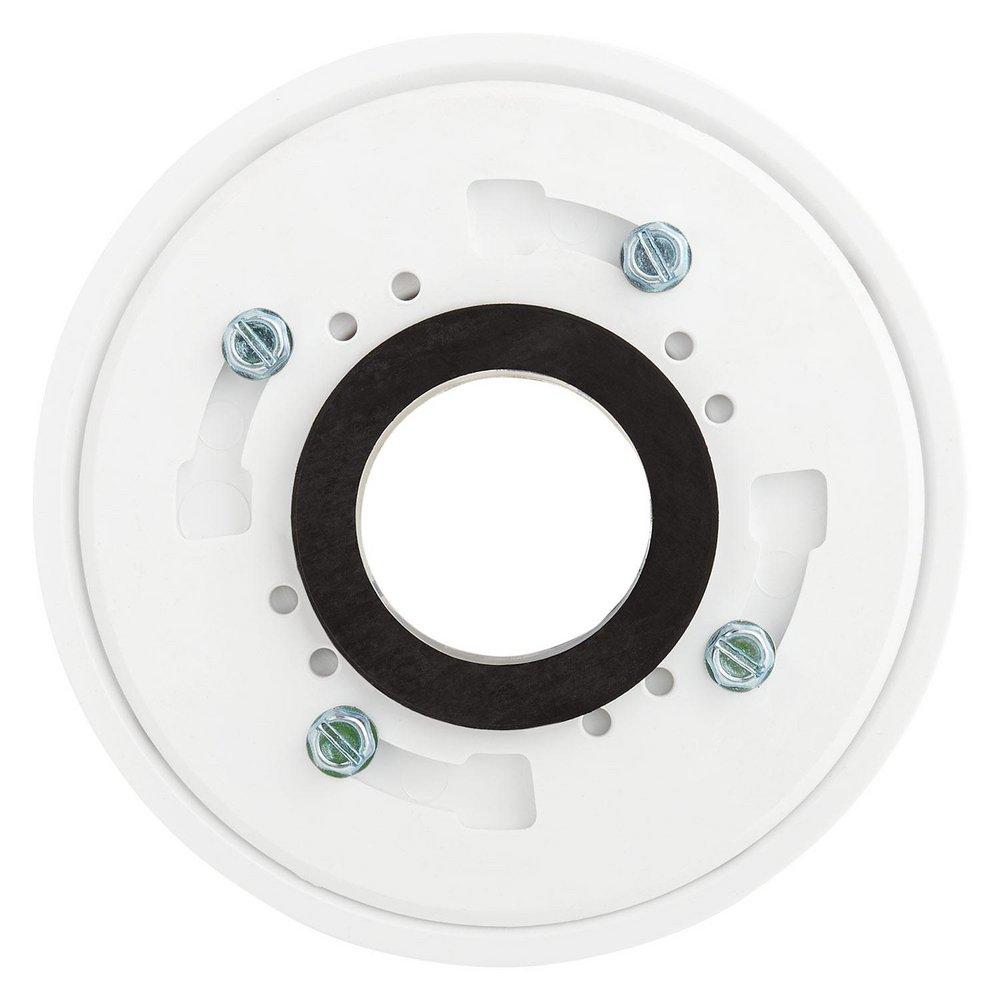 Signature Hardware 32 in. 304 Linear Shower Drain with Drain Flange 