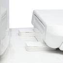 Signature Hardware White 1.28 gpf Elongated Floor Mount Two Piece Toilet 