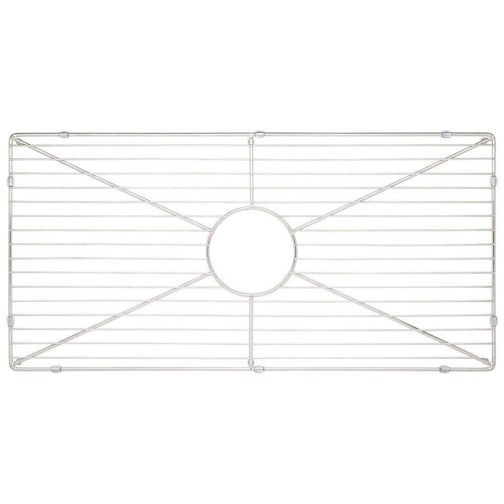 Signature Hardware Stainless Steel Stainless Steel Basin Rack 