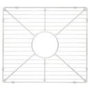 Signature Hardware Cloud White 36 x 20 in. Stainless Steel Double Bowl Farmhouse Kitchen Sink 