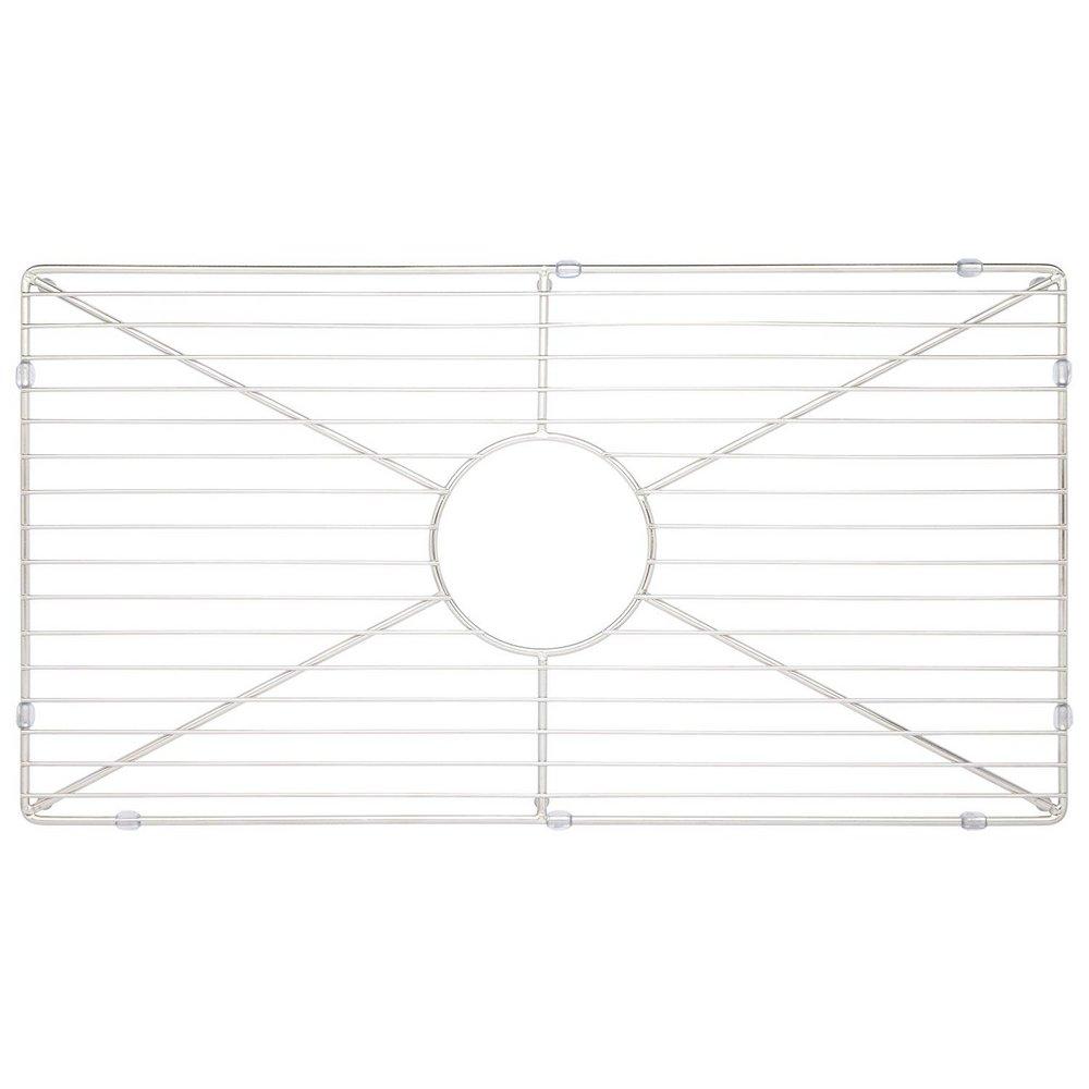 Signature Hardware Stainless Steel Stainless Steel Basin Rack 