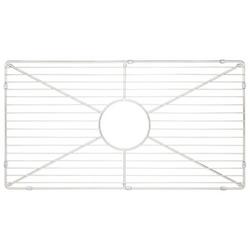 13-1/8 x 24-1/2 in. Stainless Steel Basin Rack