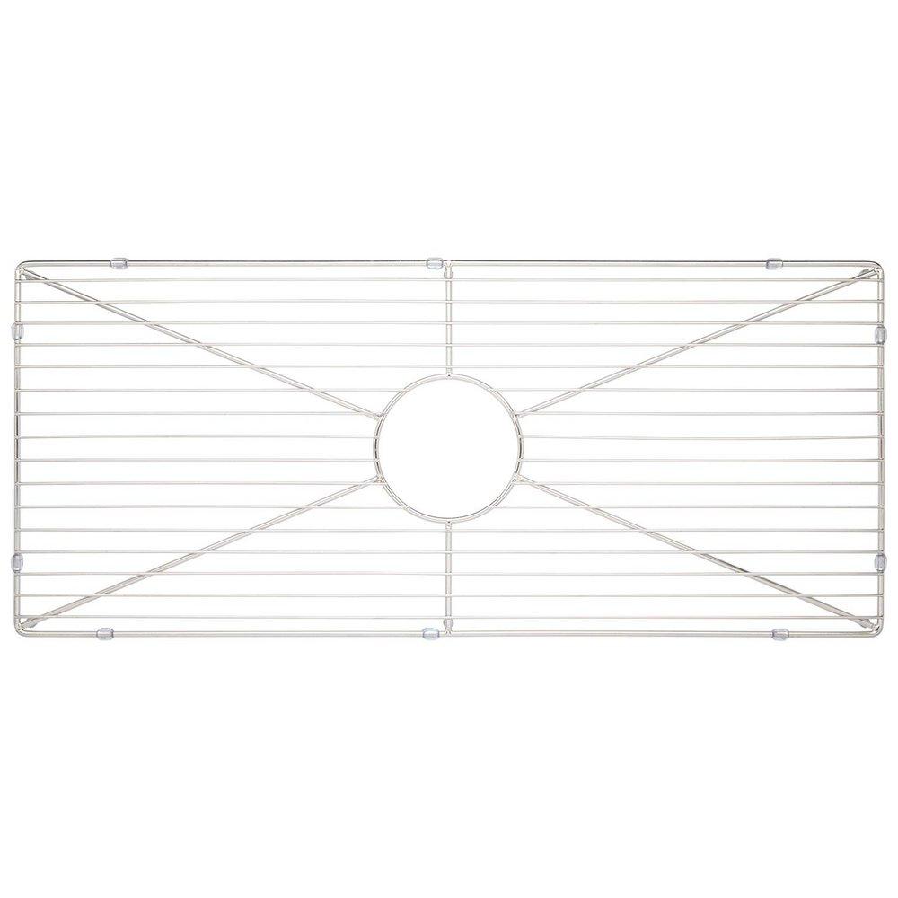 Signature Hardware Stainless Steel Stainless Steel Basin Rack 