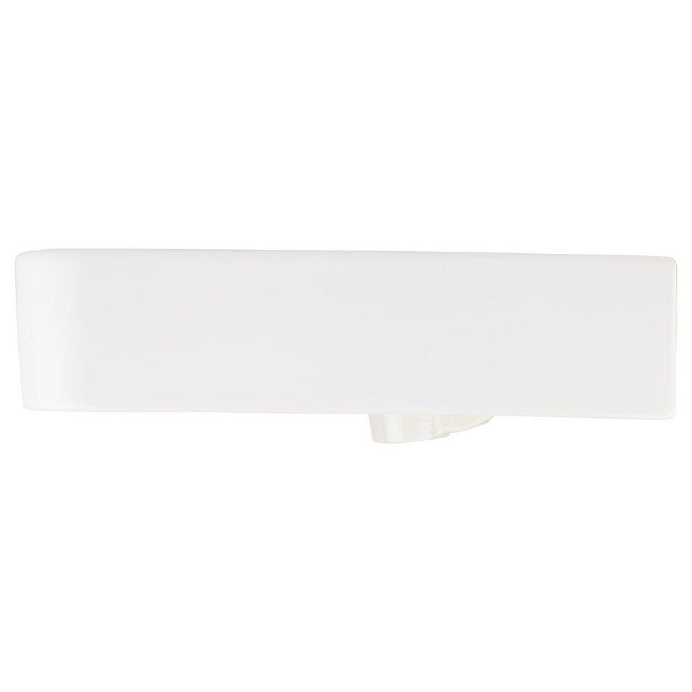 Signature Hardware White Wall Mount Basin 