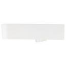 Signature Hardware White Wall Mount Basin 