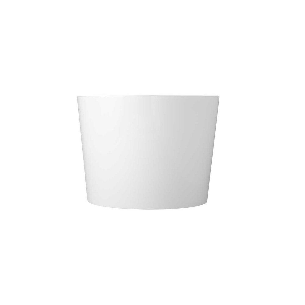 Signature Hardware White 67 x 31-1/2 in. Freestanding Bathtub with End Drain 