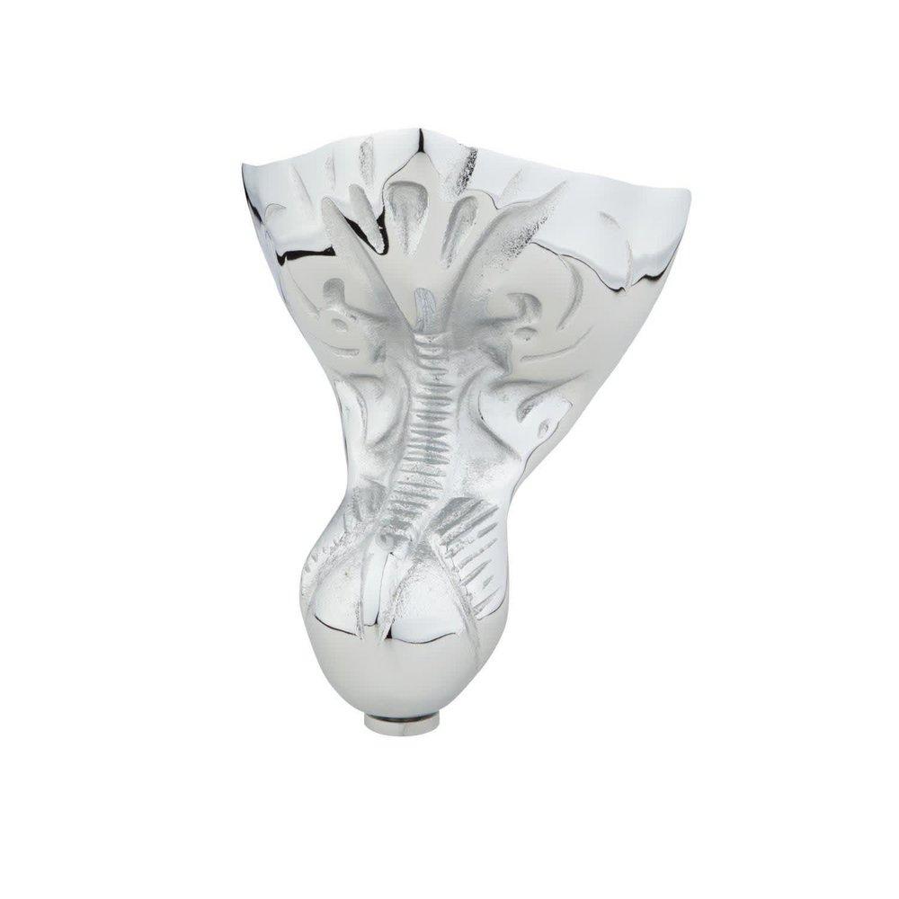 Signature Hardware White 61 x 30 in. Freestanding Bathtub End Drain 