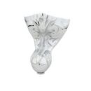 Signature Hardware White 61 x 30 in. Freestanding Bathtub End Drain 