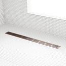 2-1/8 in. Tapered Oil Rubbed Bronze Shower Drain