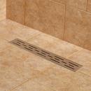 Signature Hardware 2-1/8 in. Tapered Shower Drain 