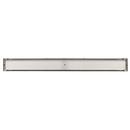 Signature Hardware Brushed Stainless Steel Shower Drain 