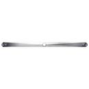 Signature Hardware Brushed Stainless Steel 60 in. Linear Shower Drain with Drain Flange 