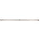 Signature Hardware Brushed Stainless Steel 60 in. Linear Shower Drain with Drain Flange 