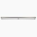 Signature Hardware Brushed Stainless Steel 60 in. Linear Shower Drain with Drain Flange 