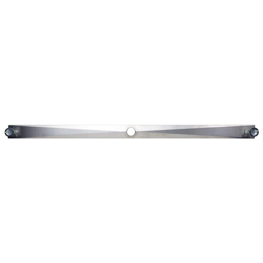 Signature Hardware 2-1/8 in. Tapered Shower Drain 