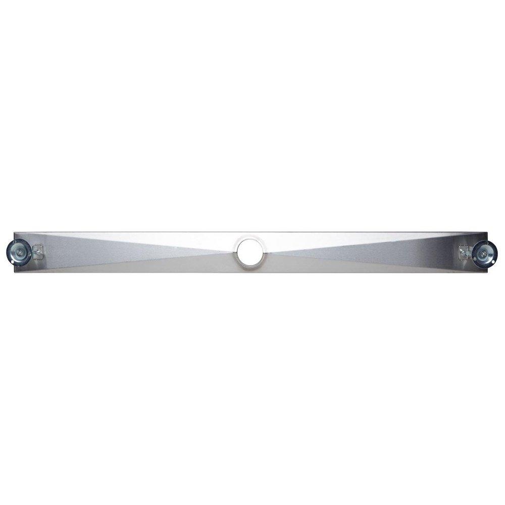 Signature Hardware 2-1/8 in. Tapered Shower Drain 
