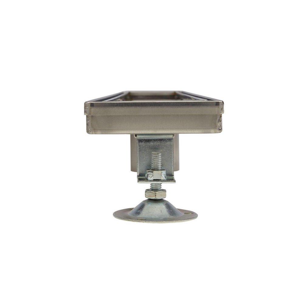 Signature Hardware 2-1/8 in. Tapered Shower Drain 