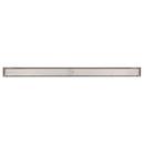 Signature Hardware 2-1/8 in. Tapered Shower Drain 