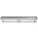 Signature Hardware 2-1/8 in. Tapered Shower Drain 