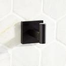 Signature Hardware Chrome 1 Robe Hook 