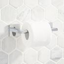 Wall Mount Pivoting Toilet Tissue Holder in Polished Chrome