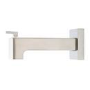Signature Hardware Brushed Nickel Diverter Tub Spout 